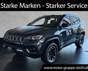 Jeep Jeep Compass PHEV High Upland #DACH #360KAM #TECH Gebrauchtwagen