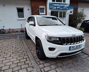 Jeep Jeep Grand Cherokee 3.0l Overland Gebrauchtwagen