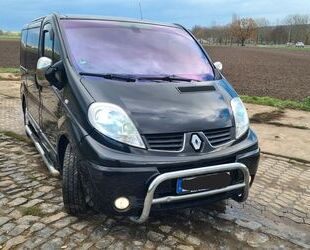 Renault Renault Trafic Gebrauchtwagen