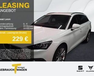 Seat Seat Leon Sportstourer 1.5 TSI STYLE NAVI KAMERA L Gebrauchtwagen