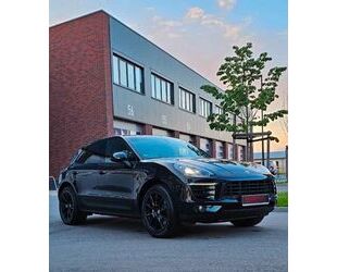 Porsche Porsche Macan S 3.0 Diesel TÜV Neu/Bose/Carbon/Lu Gebrauchtwagen