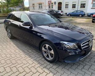 Mercedes-Benz E 220 Gebrauchtwagen