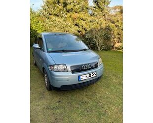 Audi Audi A2 1.2TDI (D4) Gebrauchtwagen