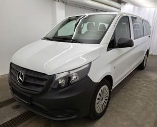 Mercedes-Benz Mercedes-Benz Vito Tourer extralang SpurH Navi AHK Gebrauchtwagen