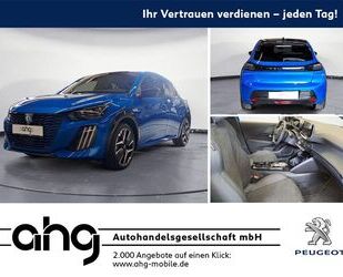 Peugeot Peugeot e-208 GT Elektro 156 11kW OBC, Sitzheizung Gebrauchtwagen