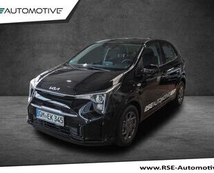 Kia Kia Picanto 1,0 Navi Tempomat BC Color Alu Serv Gebrauchtwagen