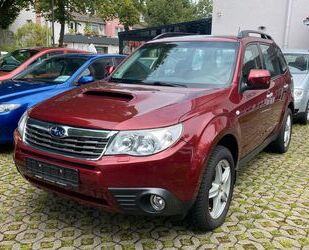 Subaru Subaru Forester Comfort 2.0 Diesel, Allrad Gebrauchtwagen