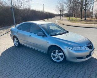 Mazda Mazda 6 1.8 Exclusive Sport Exclusive Gebrauchtwagen