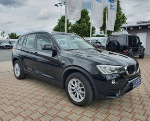 BMW BMW X3.2,0d.NAVI-BUSINESS.BI-XENON.8xFACH-BEREIFT. Gebrauchtwagen