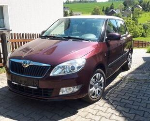 Skoda Skoda Fabia Elegance 1,2I 105PS, 5Türer, SitzHz, T Gebrauchtwagen