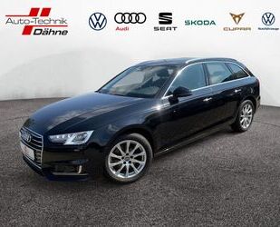 Audi Audi A4 Avant 40 TFSI XENON NAVI AAC AHK Stdhzg. Gebrauchtwagen