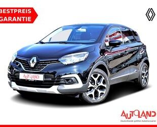 Renault Renault Captur 1.3 TCe 150 Intens LED NAVI RFK TOT Gebrauchtwagen