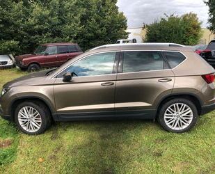 Seat Seat Ateca Xcellence 4Drive TOP Gebrauchtwagen