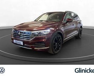 VW Volkswagen Touareg 3.0 V6 Hybrid AHK Pano Matrix L Gebrauchtwagen