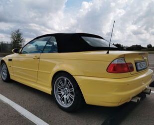 BMW BMW M3 CABRIO INDIVIDUAL Gebrauchtwagen