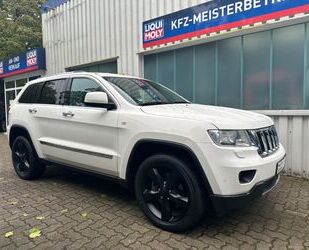 Jeep Jeep Grand Cherokee Limited 3.0 CRD 177kW Automati Gebrauchtwagen