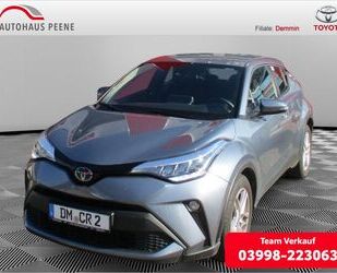 Toyota Toyota C-HR 1.8 Hybrid Flow KAMERA KLIMAAUTOMATIK Gebrauchtwagen