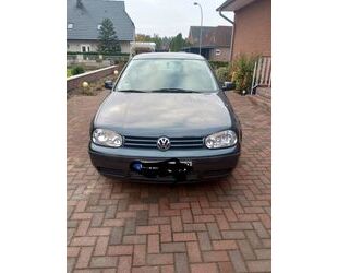 VW Volkswagen Golf 1.6 EU4 Basis Gebrauchtwagen