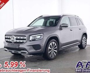 Mercedes-Benz Mercedes-Benz GLB 220 d+Distronic+MULTIBEAM+Kamera Gebrauchtwagen