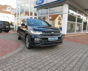 VW Volkswagen T-Cross R-Line Gebrauchtwagen