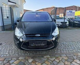 Ford Ford S-Max S-MAX Silver Magic Gebrauchtwagen