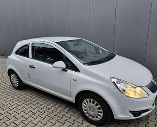 Opel Opel Corsa Scheckheft, Klima; elektr.FH; ZVm.FB.; Gebrauchtwagen