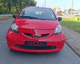 Toyota Toyota Aygo AYGO Basis Gebrauchtwagen