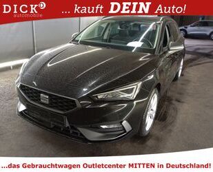 Seat Seat Leon ST 1.4 TSI DSG FR LED/NAVI/ACC/SHZ/AHK/ Gebrauchtwagen