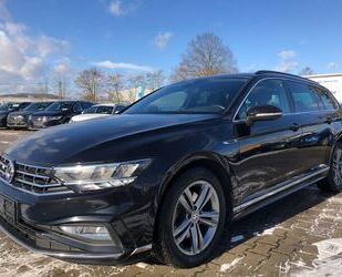 VW Volkswagen Passat Var 2.0TDI R-Line AHK ACC Kamera Gebrauchtwagen