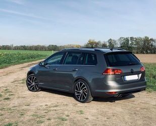 VW Volkswagen Golf 2.0 TDI DSG BMT Highline Variant H Gebrauchtwagen