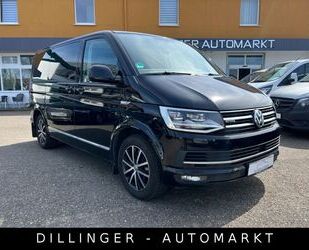 VW Volkswagen T6 Multivan 2.0 TDI Highline DSG 4Mot. Gebrauchtwagen