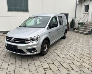 VW Volkswagen Caddy Nfz Maxi Kombi Klima SHZ Navi AH Gebrauchtwagen