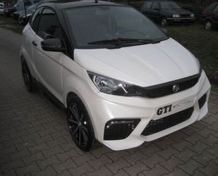 Aixam Aixam Ambition Coupe GTI ab15/16J Lagerfahrzeug Gebrauchtwagen