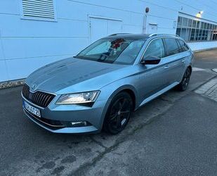 Skoda Skoda Superb 2.0 TDI SCR 140 G t DSG 4x4 Ambit. Co Gebrauchtwagen