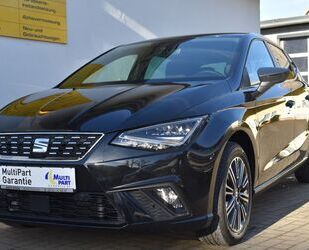 Seat Seat Ibiza Xcellence LED/DAB/NAVI/KAMERA/FULL-LINK Gebrauchtwagen