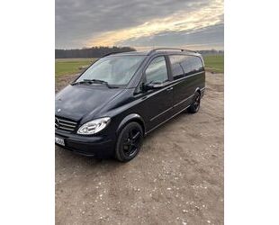 Mercedes-Benz Mercedes-Benz Viano 2.2 CDI FUN lang FUN Gebrauchtwagen