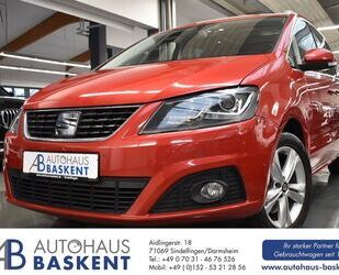 Seat Seat Alhambra 2.0 TDI Xcellence*PANO*MEMORY*LED*SH Gebrauchtwagen