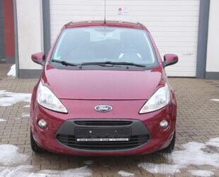 Ford Ford Ka Titanium <Klima / Sitzheizung> Gebrauchtwagen