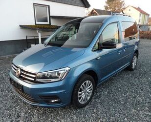 VW Volkswagen Caddy 2.0 TDI DSG Edition 35, Xenon, Al Gebrauchtwagen