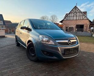 Opel Zafira Gebrauchtwagen