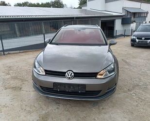 VW Volkswagen Golf VII Variant Cup BMT Gebrauchtwagen