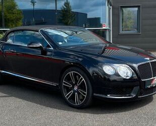 Bentley Bentley Continental GTC 4.0 V8 4WD Automatik Gebrauchtwagen