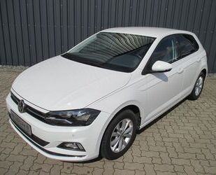 VW Volkswagen Polo Highline TSI 70kw, Klima, 5 Gang Gebrauchtwagen