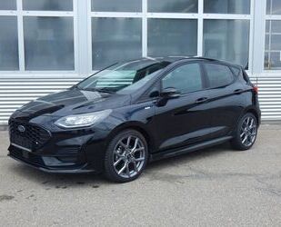 Ford Ford Fiesta 1.0 EcoBoost S&S ST-LINE Gebrauchtwagen