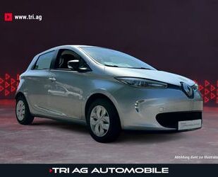 Renault Renault Zoe Life zzgl. Batteriemiete GRA PDC Navi Gebrauchtwagen