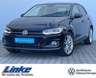 VW Volkswagen Polo 1.0 TSI DSG Highline Pano/LED/ACC/ Gebrauchtwagen