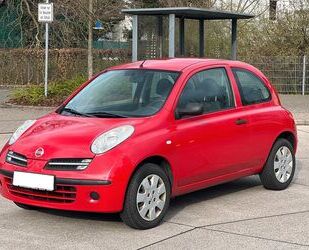 Nissan Nissan Micra 1.5 dCi Visia 86 PS Gebrauchtwagen