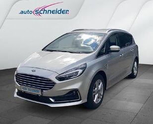 Ford Ford S-Max Hybrid Titanium Gebrauchtwagen