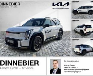 Kia Kia EV9 AWD GT-LINE LAUNCH EDITION Glasdach+360° Gebrauchtwagen