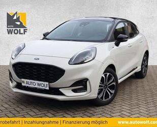 Ford Ford Puma 1.0 EcoBoost MHEV ST-Line Gebrauchtwagen